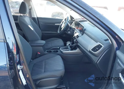 2026 Kia Seltos Lx z USA, uszkodzony, nr VIN KNDEPCAA2T7896386